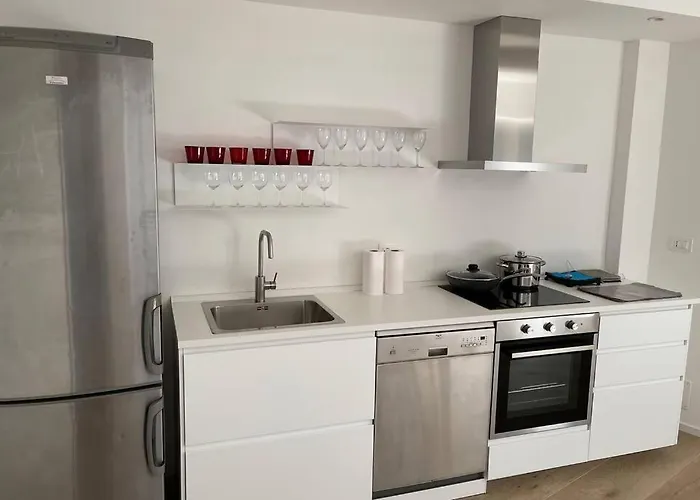 Loft 81, Incantevole, Ampio, In Zona Panoramica