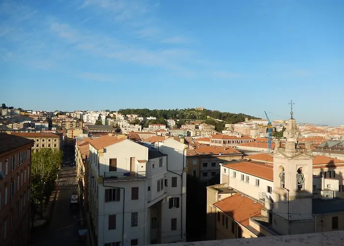 La Terrazza Apartment